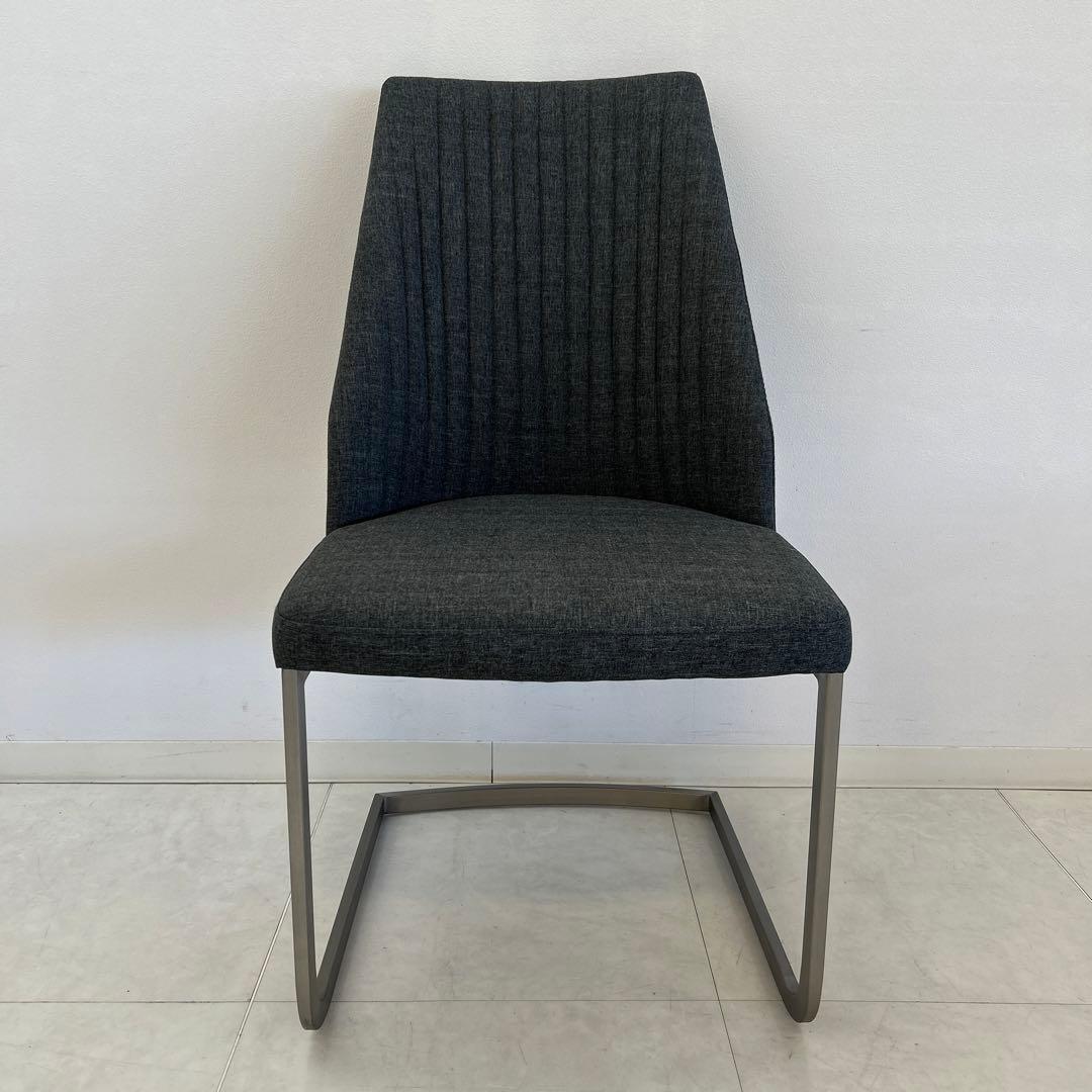 ichiri樣専用☆展示品 カンティレバー ダイニングチェア 1脚