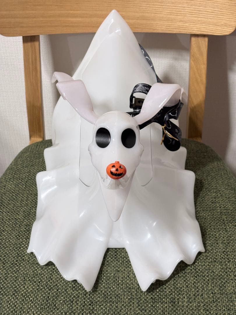 ゼロ ポップコーンバケット 海外 ナイトメアビフォアクリスマス 2022年