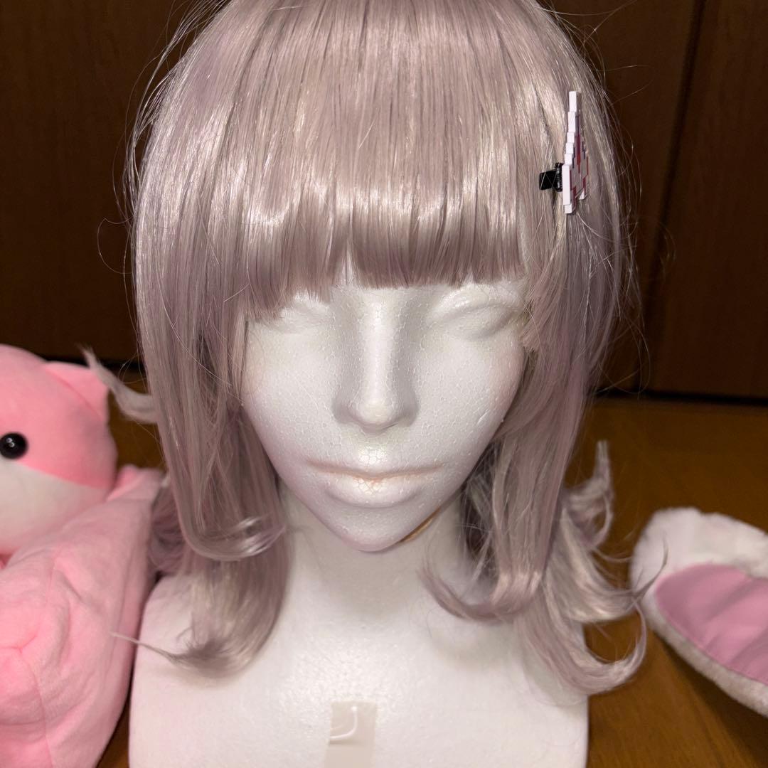 スーパーダンガンロンパ2 七海千秋 コスプレ バニー