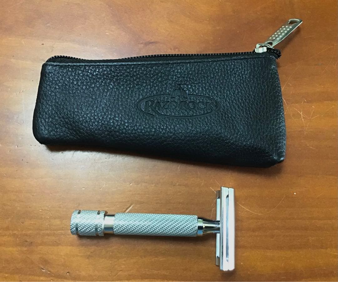 RazoRock BBS \"Standard\"Stainless 純正ケース付き