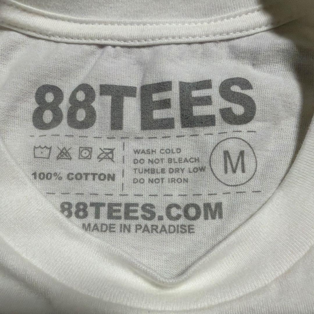 88TEES × EIKO!GO!! Tシャツ狩野英孝 サイズM - メルカリ