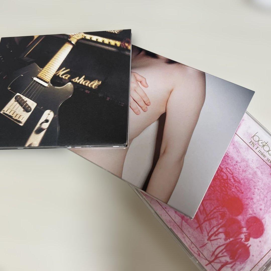 LOSTAGE CD3枚セット 2026年最新】LOSTAGE cdの人気アイテム - メルカリ