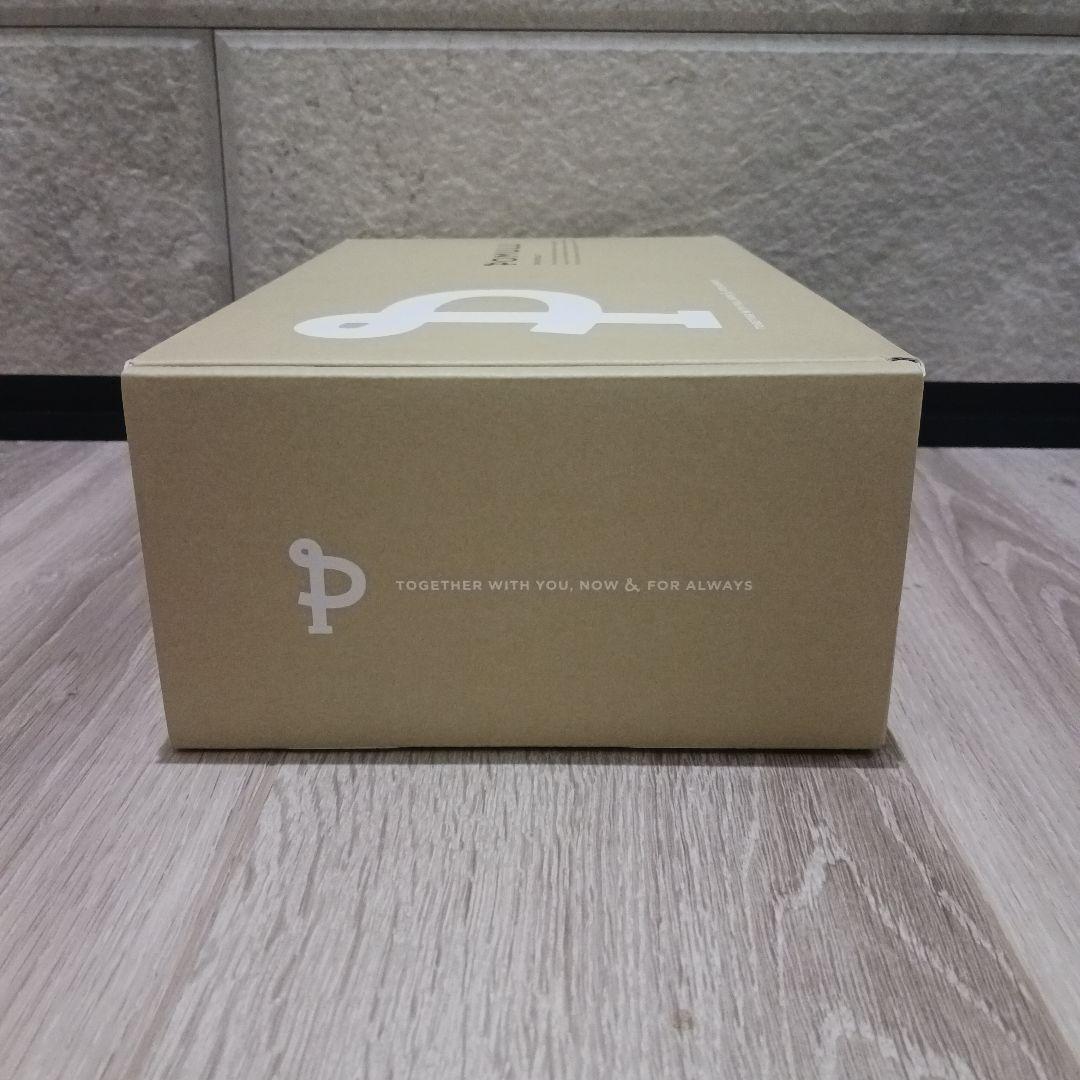 新品未使用】ポムル POMULU ヒップシート リニューアル前 ブラック