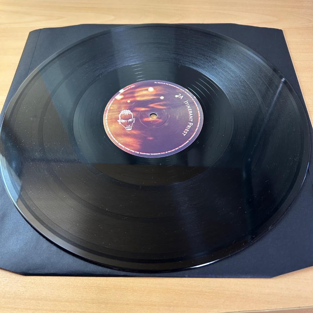 GOTH TRAD BABYLONFALL 2LP - メルカリ