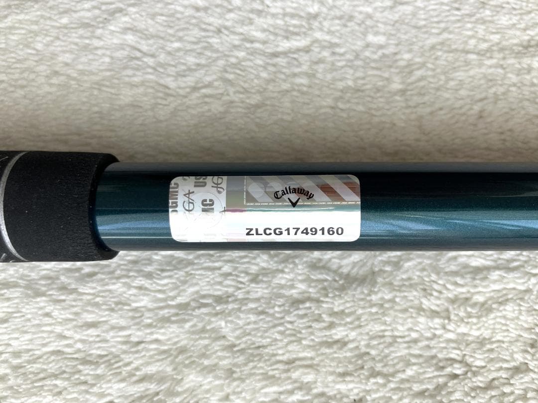 VENTUS GREEN 5 for Callaway （R）ドライバーシャフト
