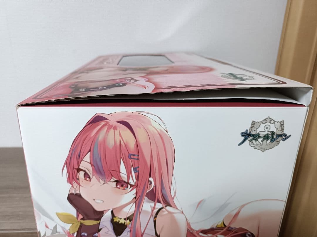 れ*ー様 アズールレーン ブレマートン アニバーサリー抱きまくらver. 1/4