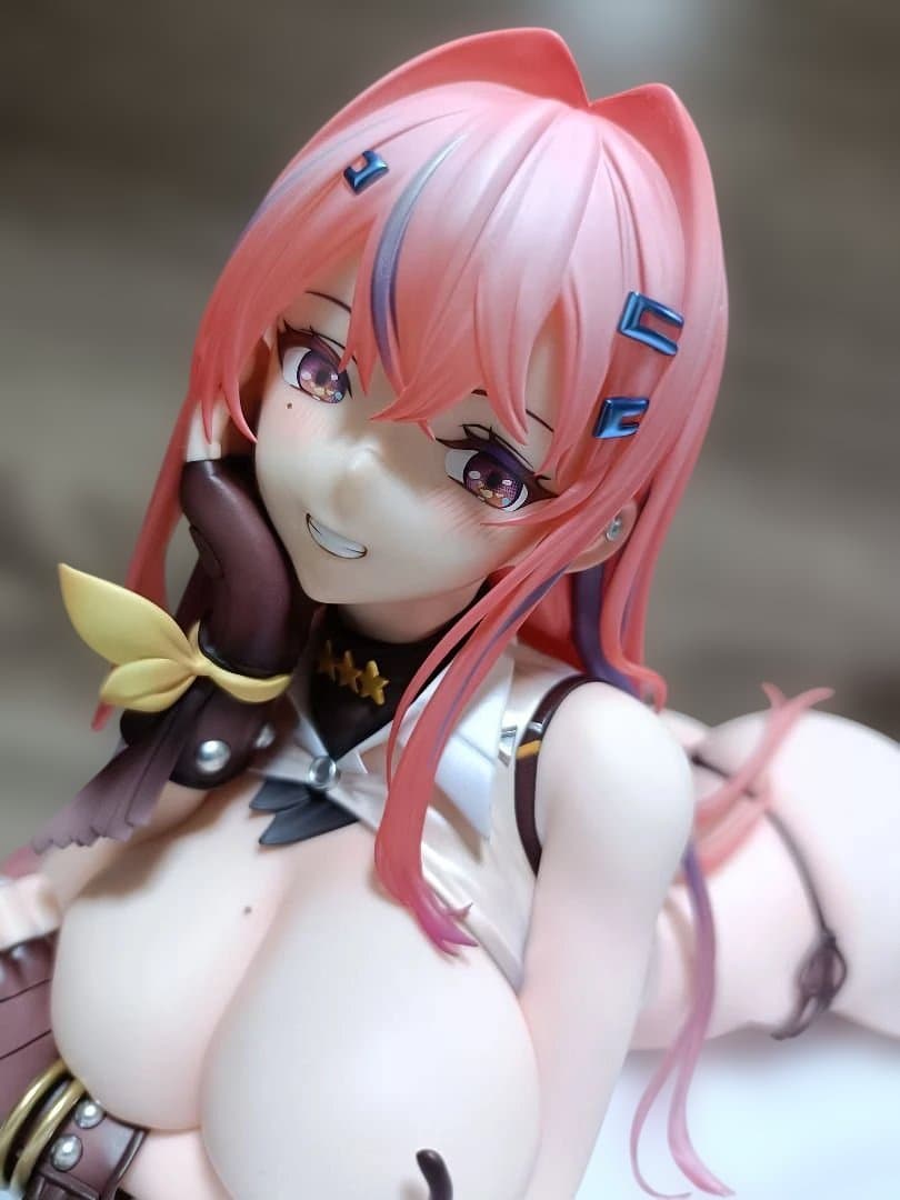 れ*ー様 アズールレーン ブレマートン アニバーサリー抱きまくらver. 1/4