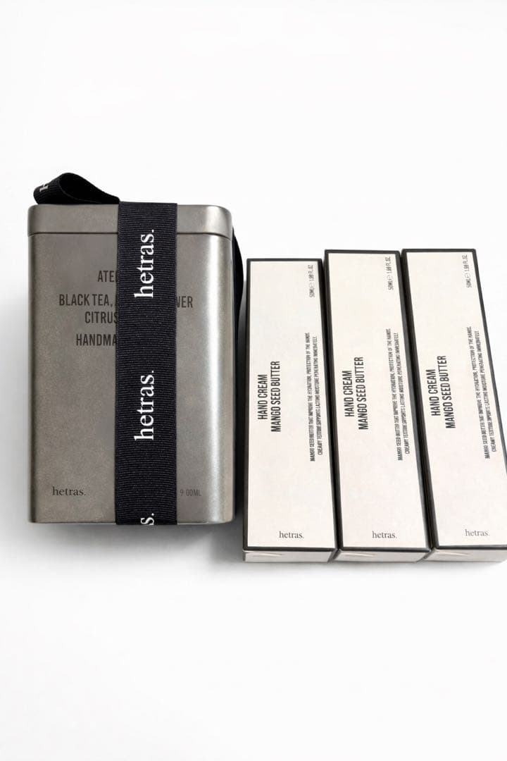 hetras.香水 ハンドクリーム Amazon.co.jp: 【公式】hetras ヘトラス シルキー パフューム ハンド