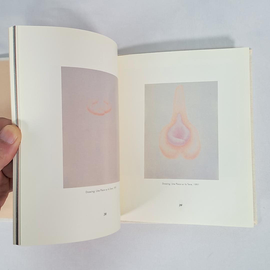 A Quality of Noticing/内藤礼/図録/1000部限定/希少本 - メルカリ