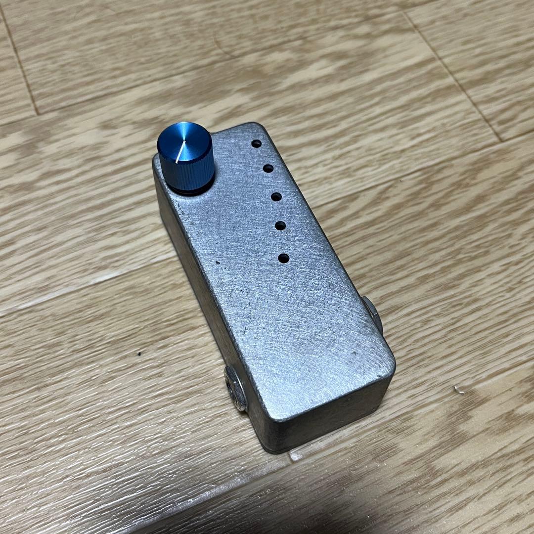 Lee Custom Amplifier 12AU7BB 本体のみ Lee Custom Amplifier 12AU7Buffer+Booster-Large 12AU7BB-LARGE