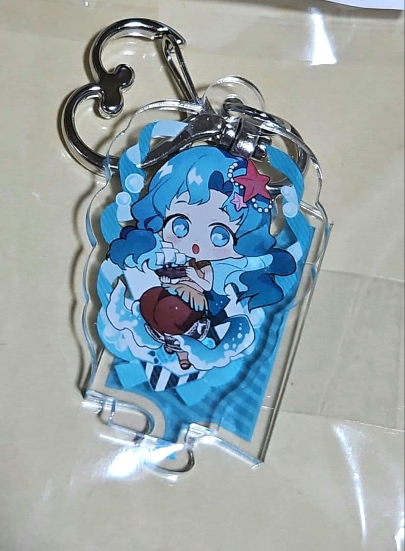 ROYAL SCANDAL ロイスキャ アクリルスタンド ニナ バースデー - メルカリ