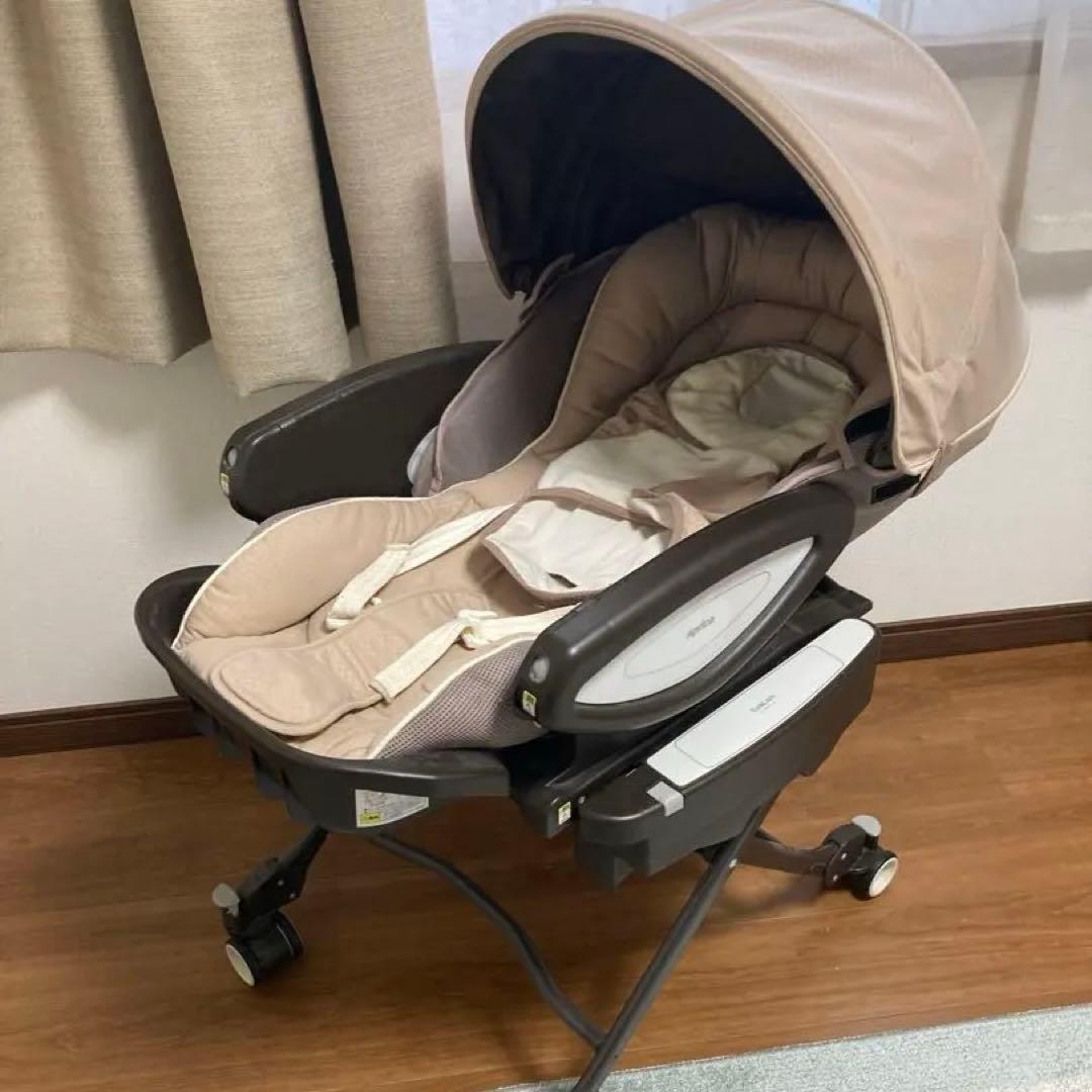 ユラリズムオート電動ハイローチェア Amazon | Aprica(アップリカ) ハイローチェア ユラリズム オート