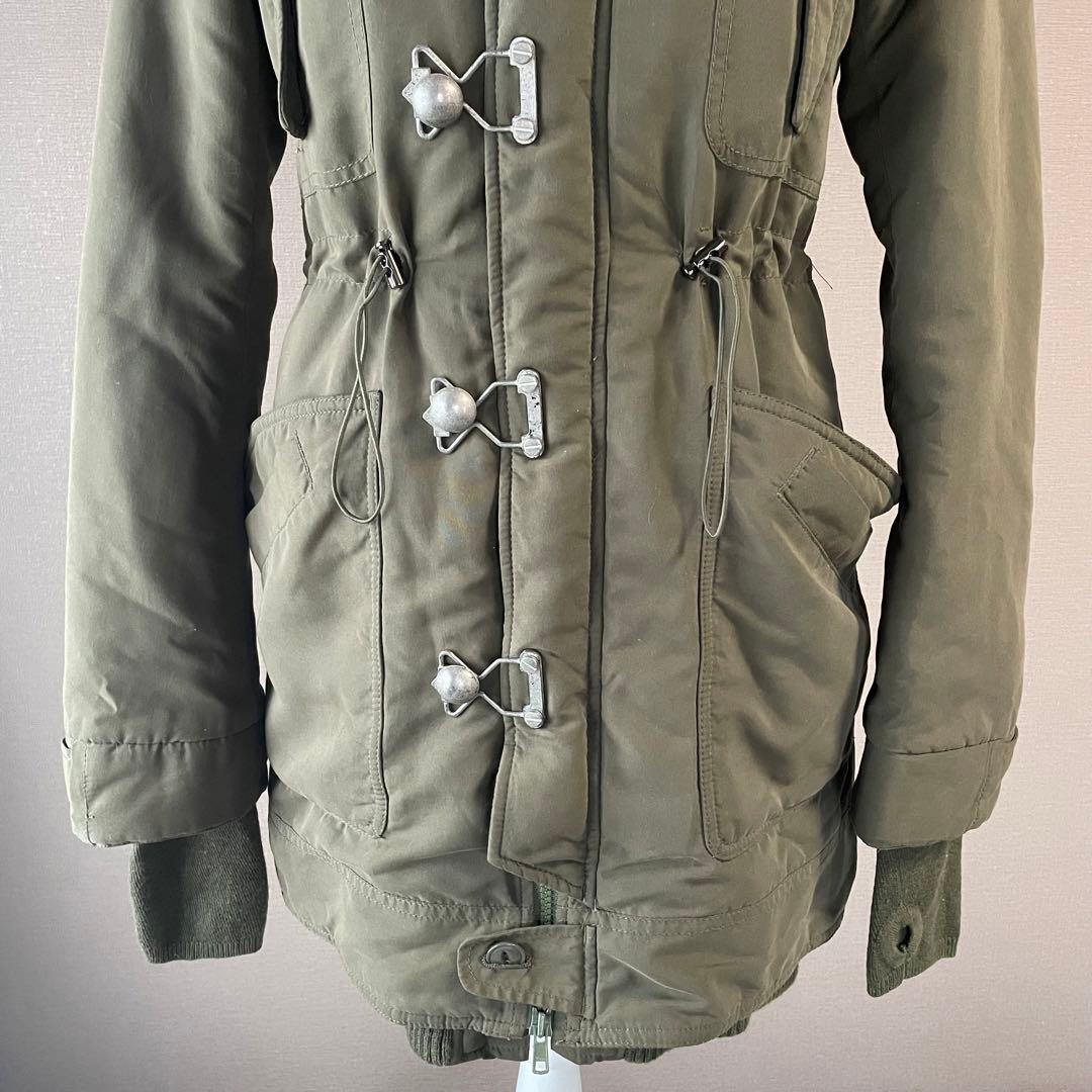 y2k N3B military jacket SLY モッズコート - メルカリ