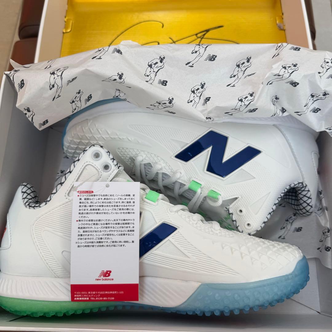 27.5cm ニューバランス　大谷翔平　Ohtani 1 トレーニングシューズ