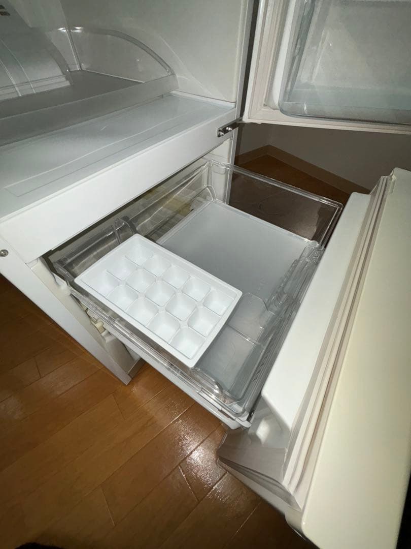 Panasonicパナソニック ノンフロン冷凍冷蔵2015年製