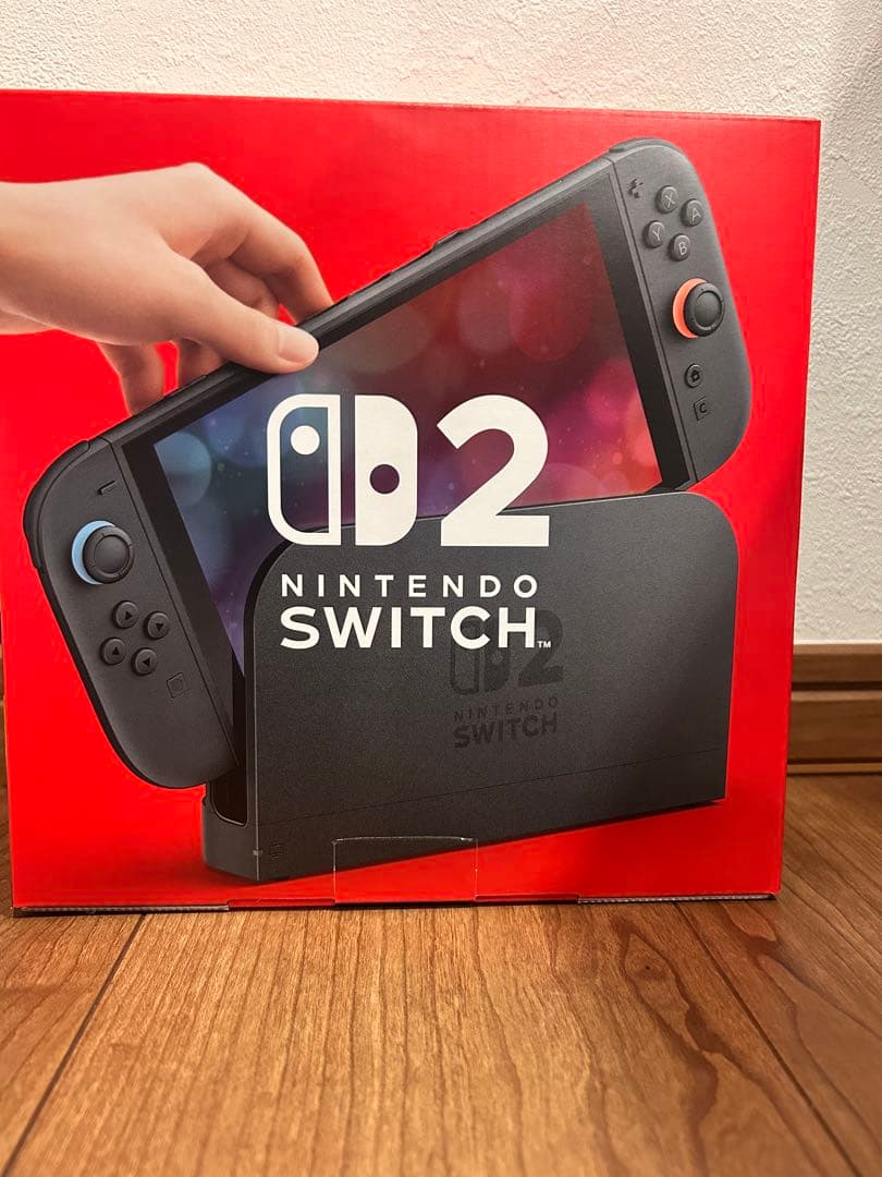Nintendo Switch 2 本体 多言語版　新品 Nintendo Switch 『新品』Nintendo 2 多言語版 : ノア商社Yahoo!店