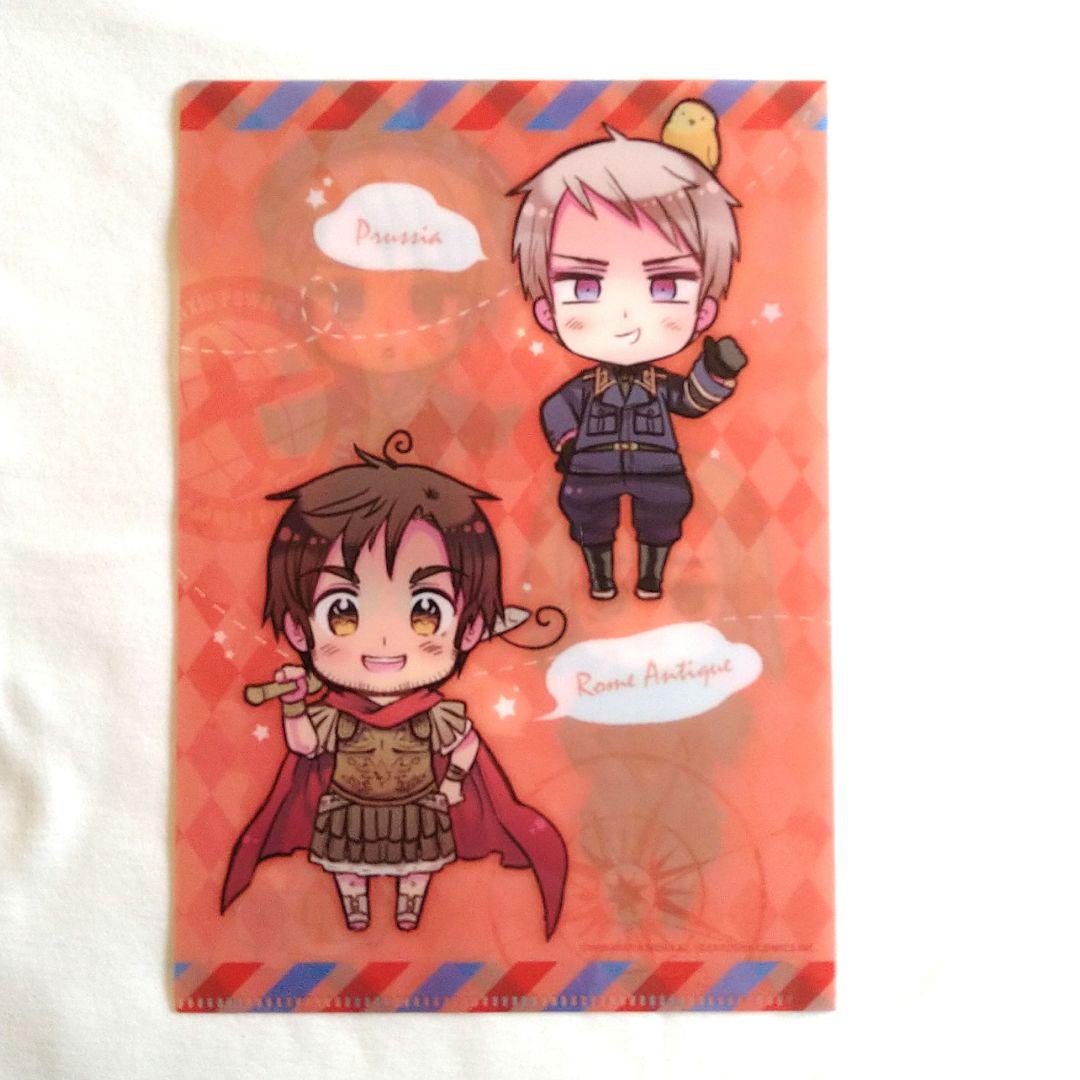 ヘタリア プロイセン グッズセット - メルカリ