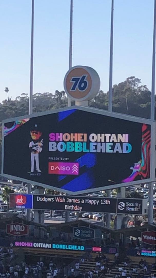 MVP‼️大谷翔平bubble head 世界で4万個のみ - メルカリ