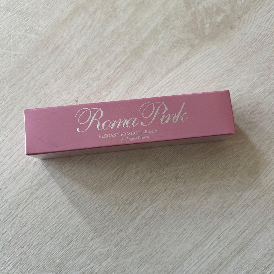 ローマピンク／アフタークリーム ローマピンク アフタークリーム(唇/ Iライン用) | Pay ID