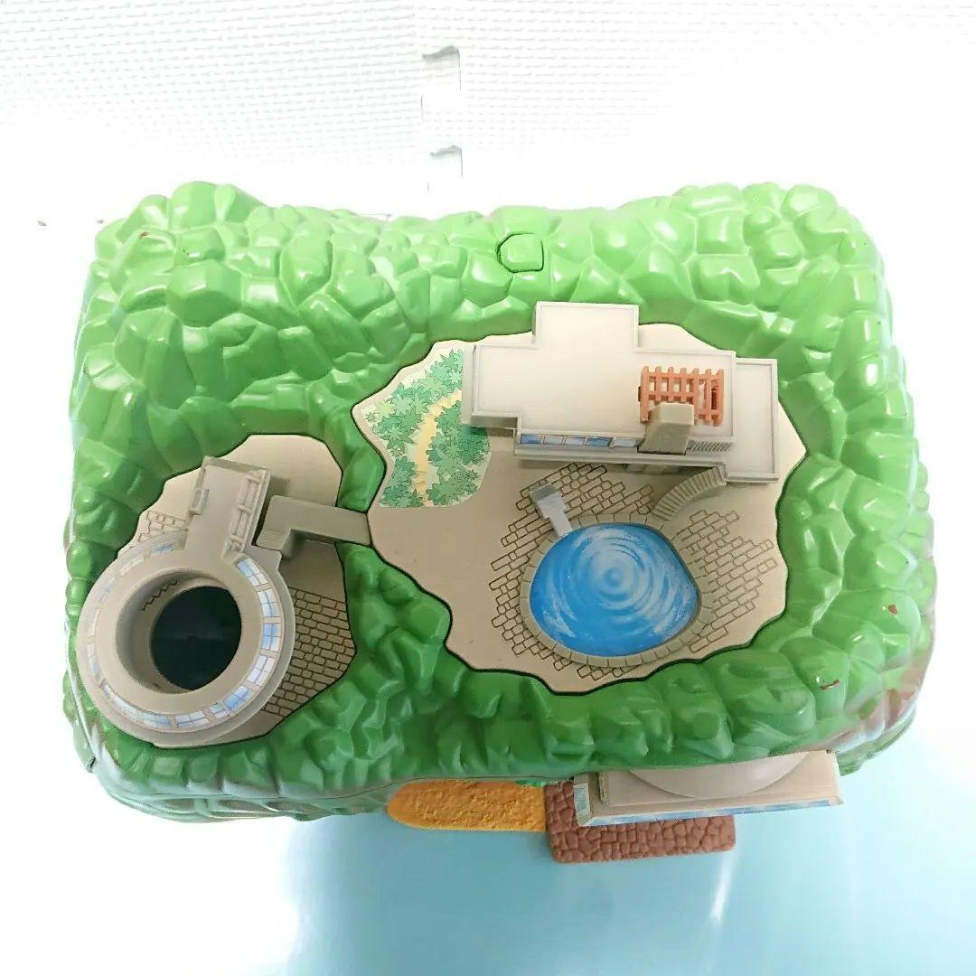 サンダーバード パワーテックトレーシーアイランド トランス