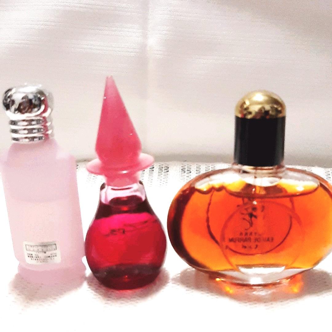 香水 ちふれ 綾花 ソロ ソプラーニ マジックトゥラブ 小さめ3点セット