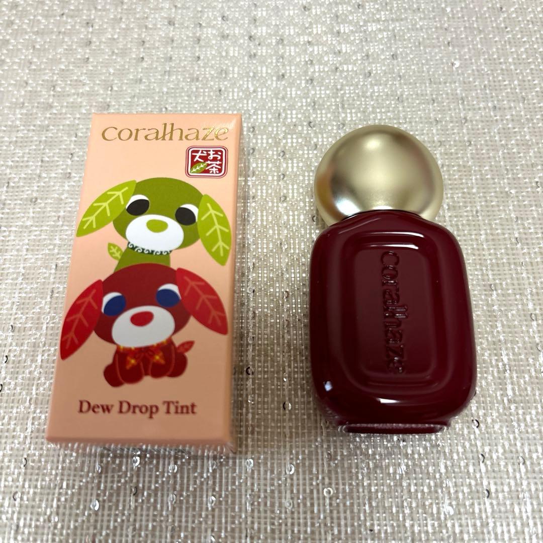 コーラルヘイズ.お茶犬コラボ - メルカリ