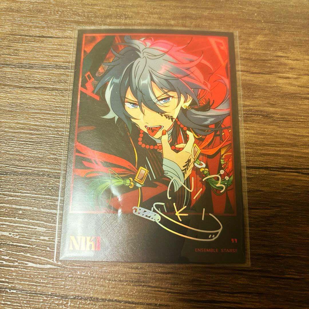 あんスタ 中国 星幻時序 ポラロイド 椎名ニキ - メルカリ