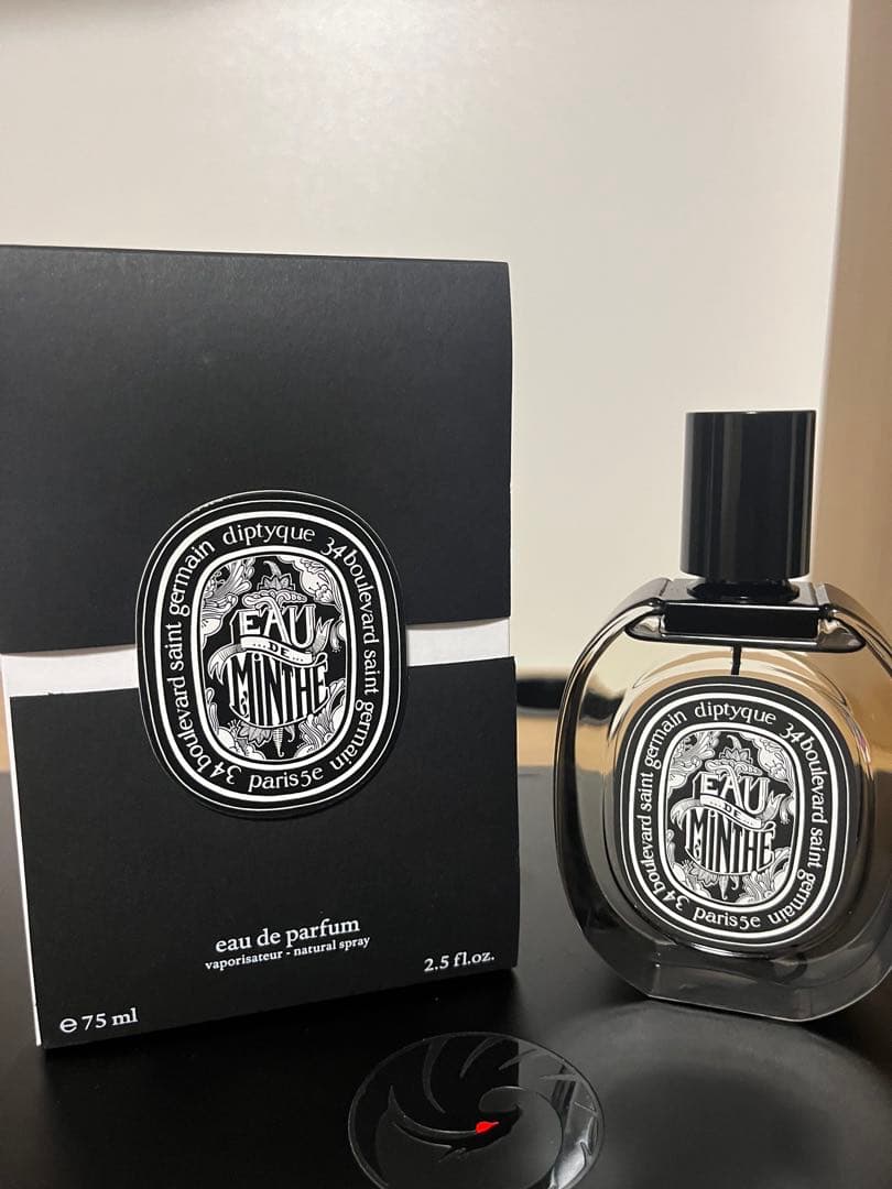 diptyque Eau de Minthé 75ml Eau de Minthé - Eau de parfum - 75ml | Diptyque Paris
