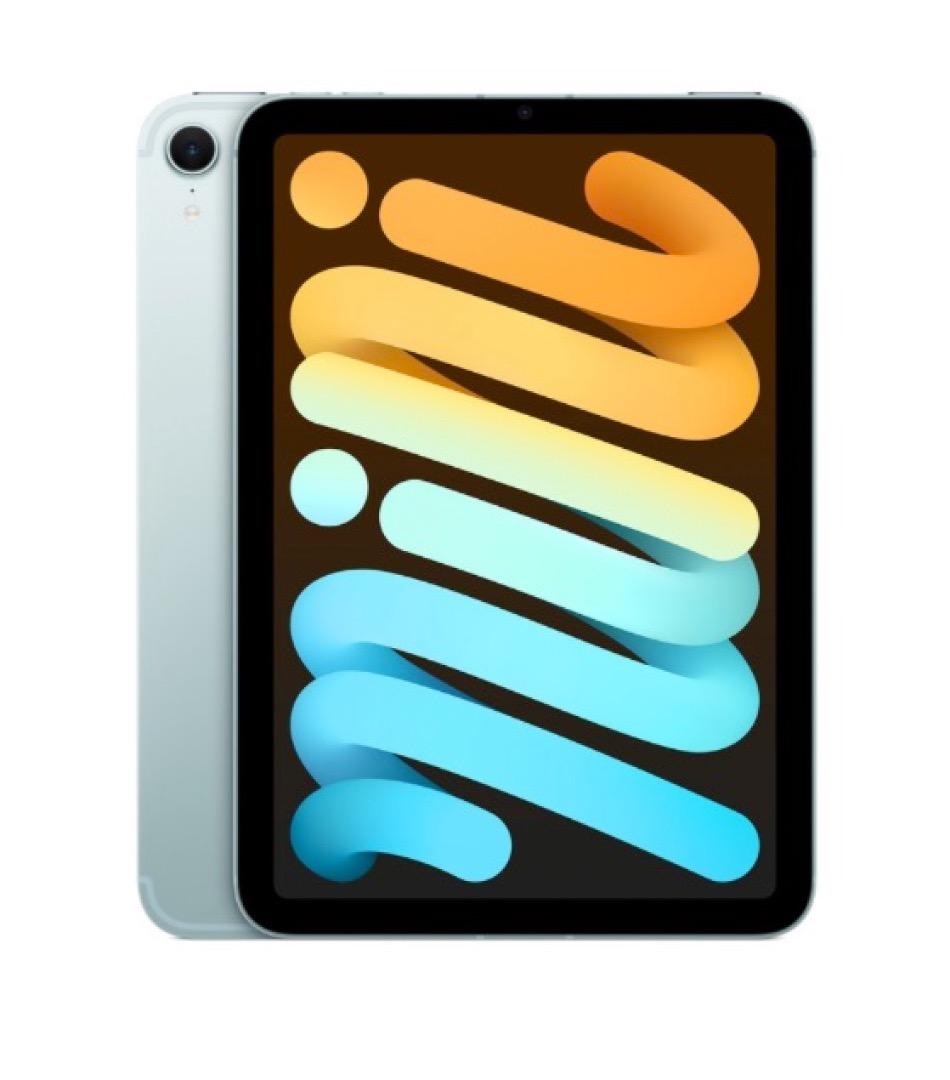 iPad本体 iPad mini ( A17pro )Wi-Fi + Cellular SIMフリー】iPad mini (A17 Pro) 8.3型 Wi-Fi + Cellularモデル