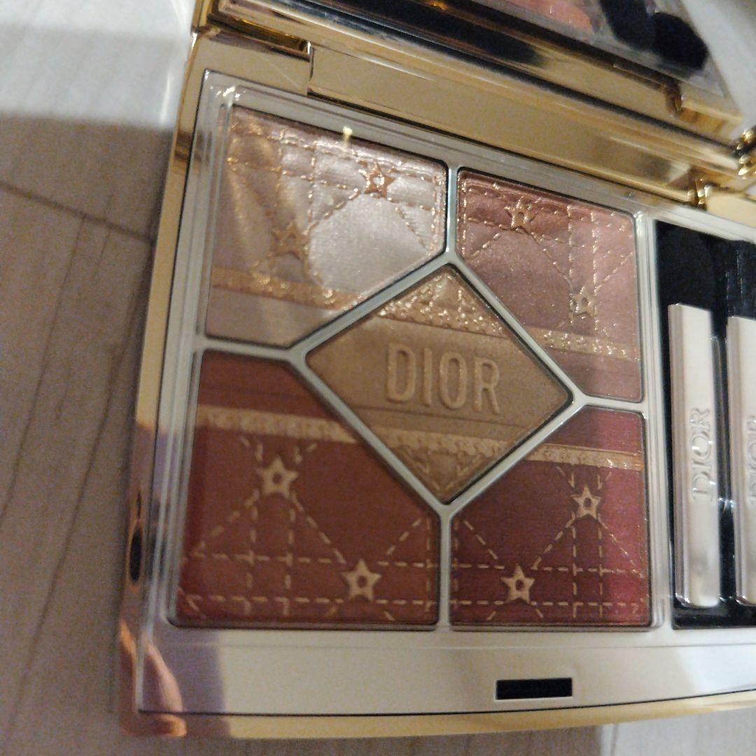 ディオールショウ サンク クルール ホリデー 限定品 636 - メルカリ