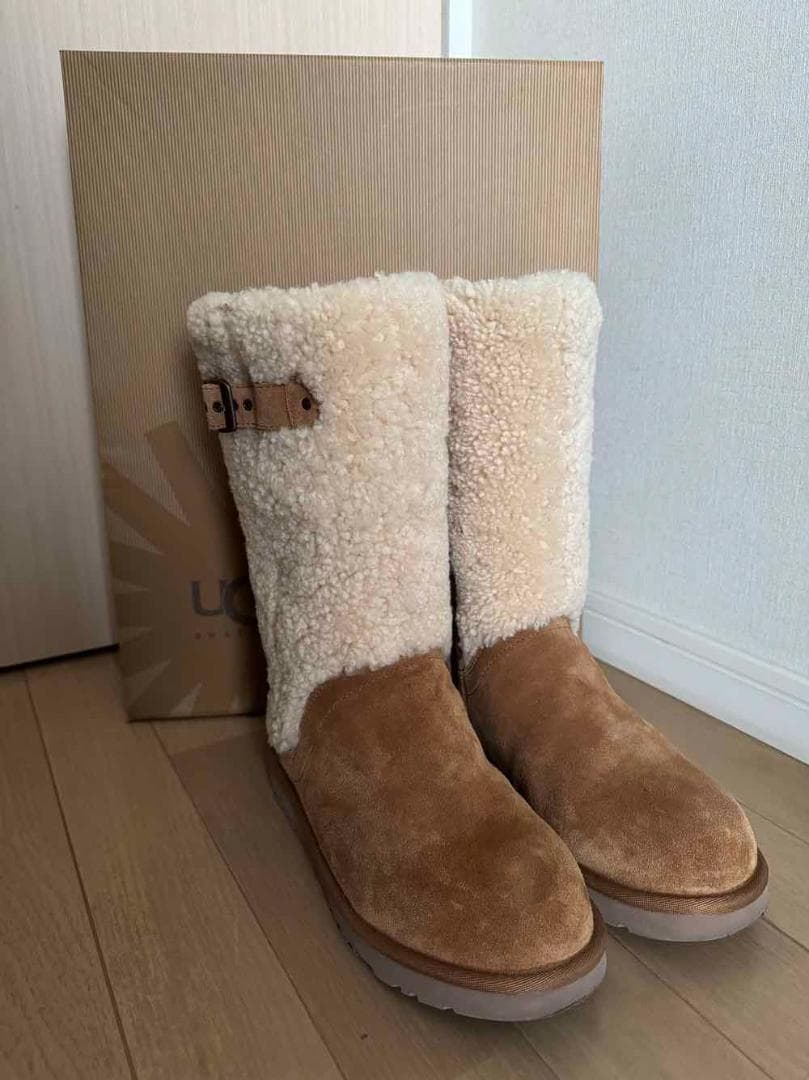 【値下げ】UGG W Katerina ロングジッパーUS8 UGG W Katerina ロングジッパーUS8の通販はau PAY マーケット - 輸入