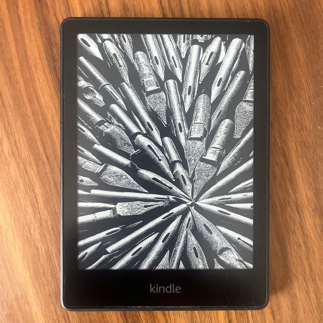 【本体のみ】Kindle Paperwhite(8GB)広告なし(第11世代) Kindle PaperWhite 第11世代 8GB なし Kindle Paperwhite 第11世代