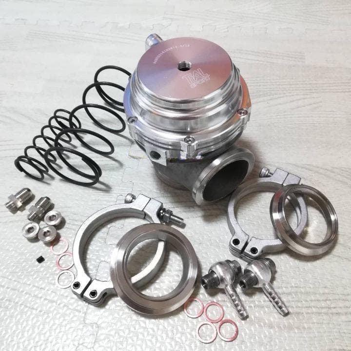 44mm Vバンド 水冷ウエストゲート GTII SR20 RB25 RB26 - メルカリ