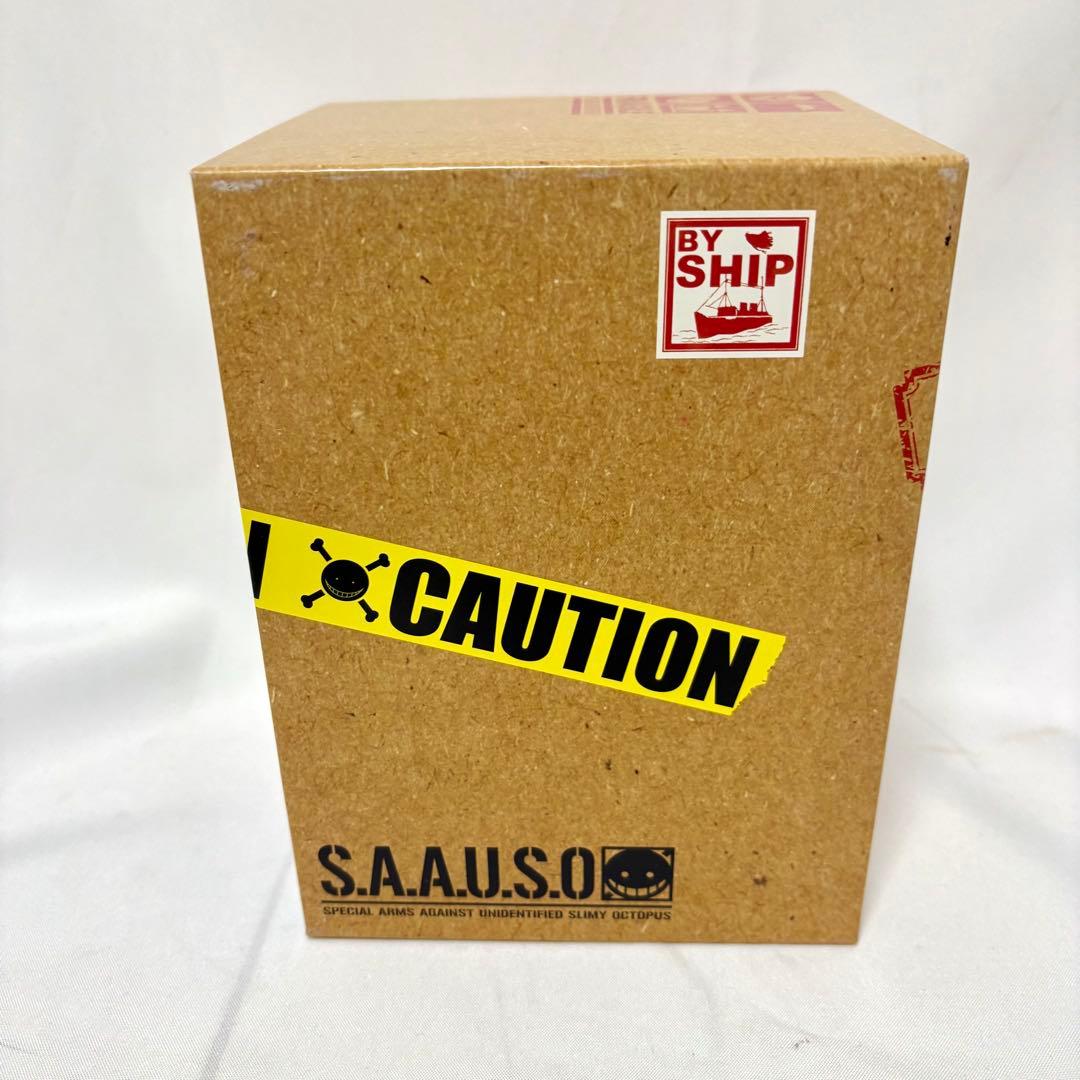 暗殺教室1期 DVD 初回生産限定版1〜8巻セット 収納ボックス