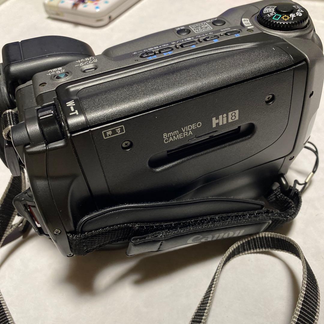 美品　Canon VideoHi8 Movieboy J20 ③