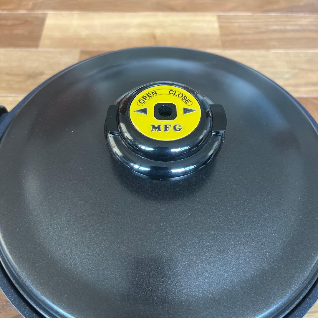 ロ*ー様 MFG 遠赤外線 炊飯鍋 スーパーラジエント クッキングヒーター