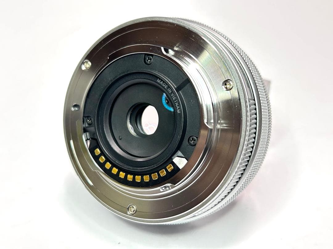 OLYMPUS 14-42mm f3.5-5.6 EZ 【動作美品】267