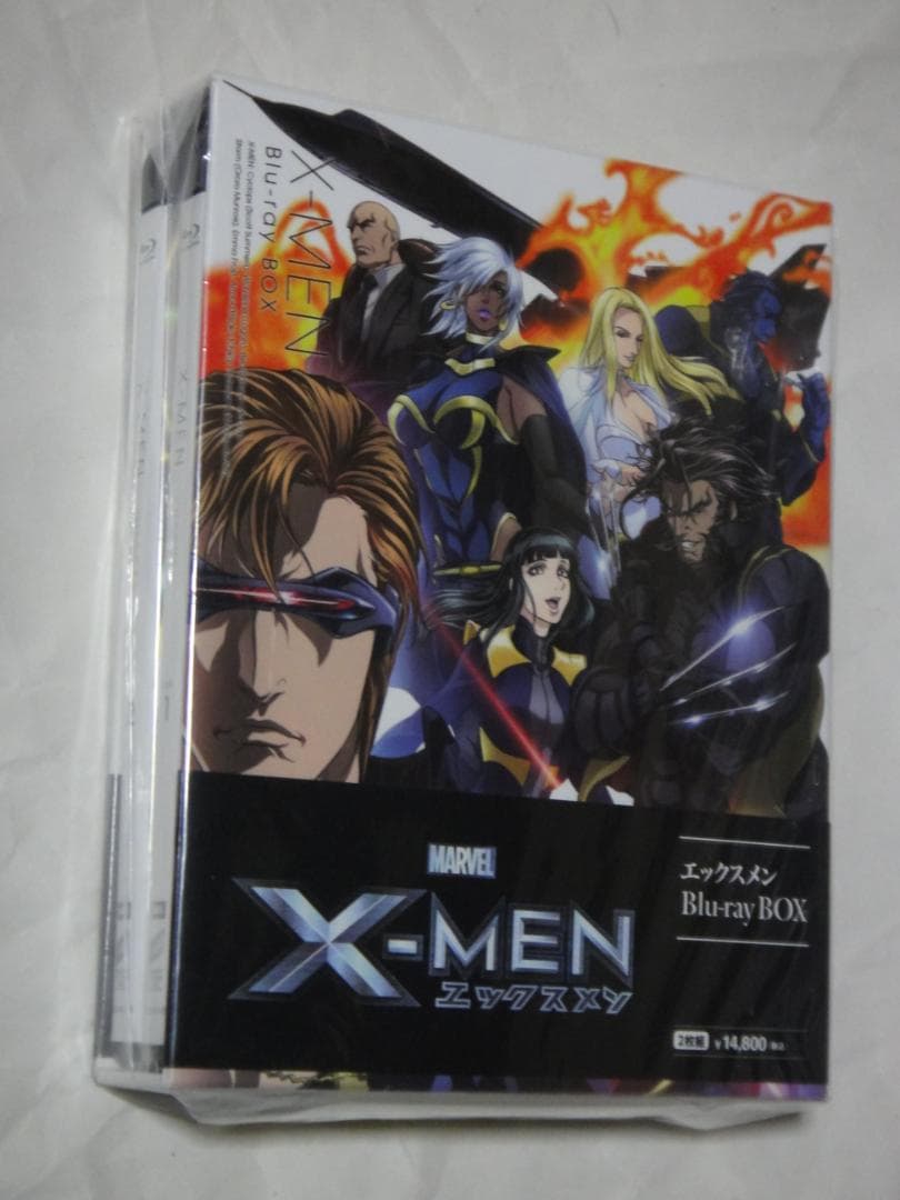未開封・X-メン Blu-ray BOX〈2枚組〉 Amazon.co.jp: X-MEN:ファースト・ジェネレーション(2枚組)[4K ULTRA