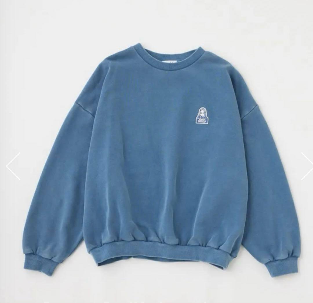 xgirl MOUSSY コラボ XG COLLECT トレーナー プルオーバー - メルカリ