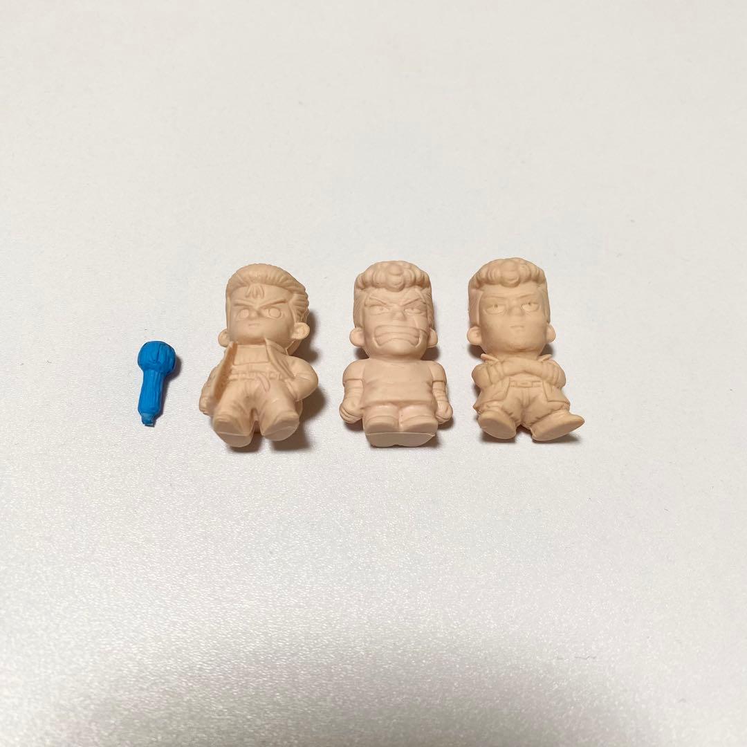 幽遊白書 消しゴム 幽助&桑原 - メルカリ