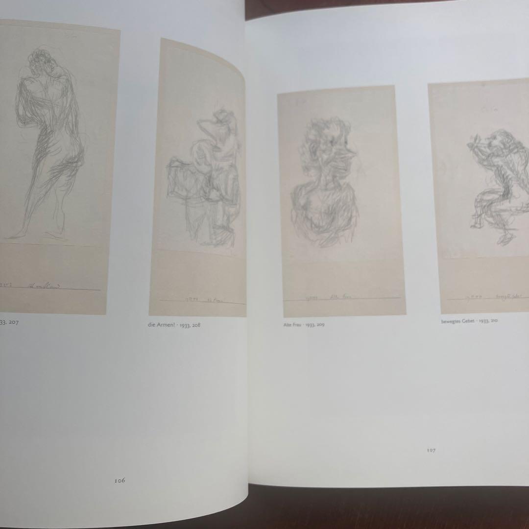 Paul Klee 1933 ドローイングシュウ - メルカリ