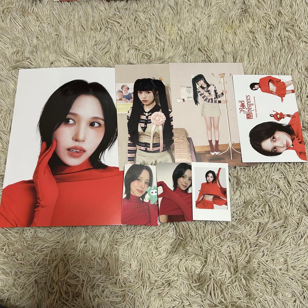 TWICE ミナセット - メルカリ