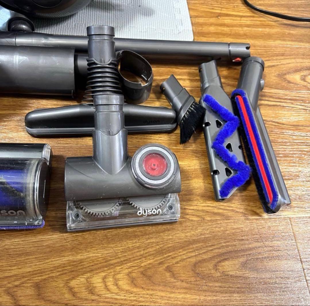 中古 Dyson Ball Animal+Fluffy 付属品多数 - メルカリ