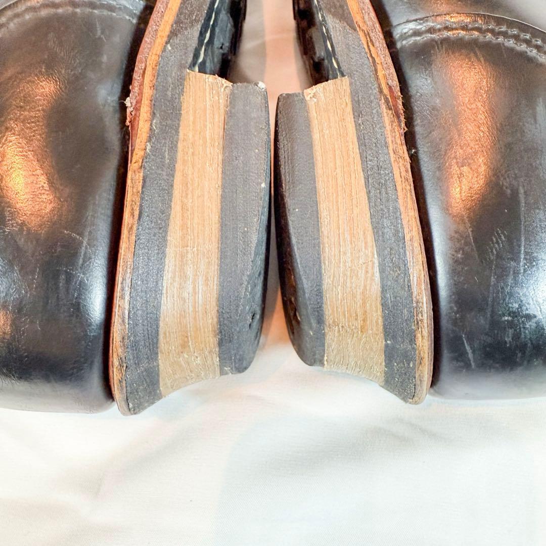 RED WING 2268 エンジニアブーツ 黒 7.5D USA製