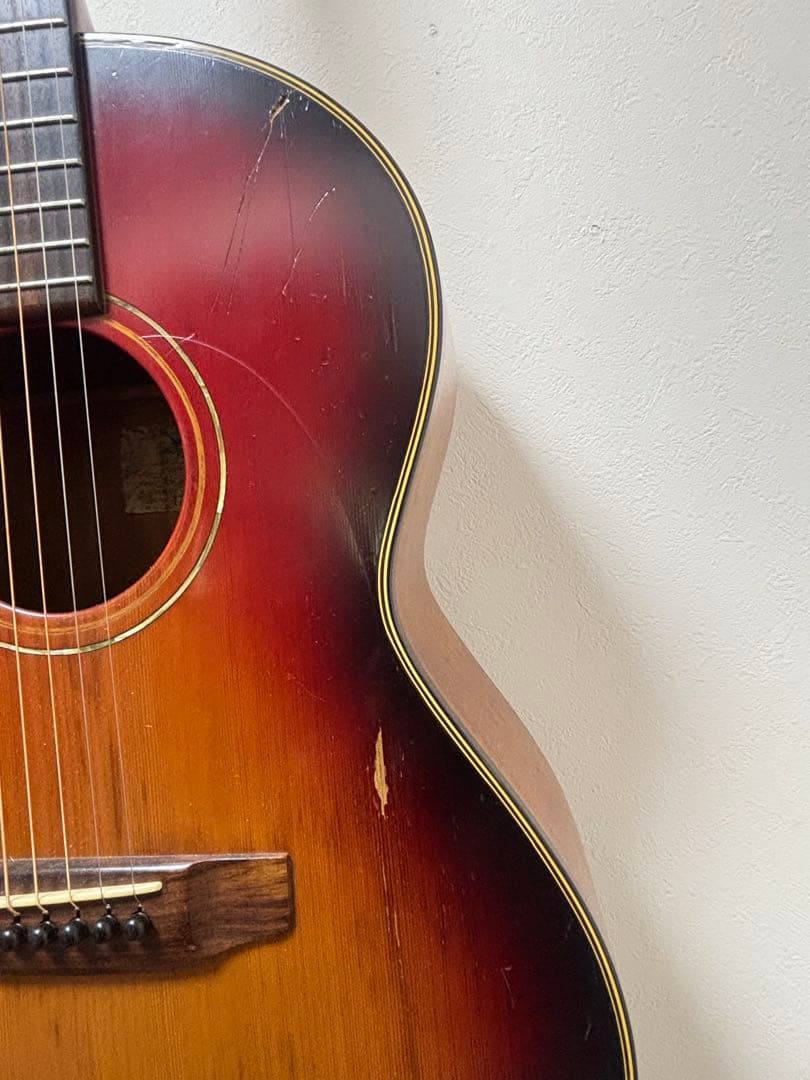 K.YAIRI 80-rfs オール単板