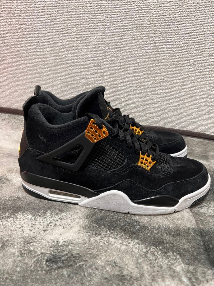 ジョーダン4ロイヤル 2回着用 値下げ不可の通販はau PAY マーケット