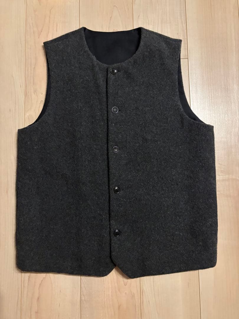 CONFFECT ダークグレー ベスト サイズ4 ZOZOTOWN Yahoo!店 - ダウンベスト｜Yahoo!ショッピング