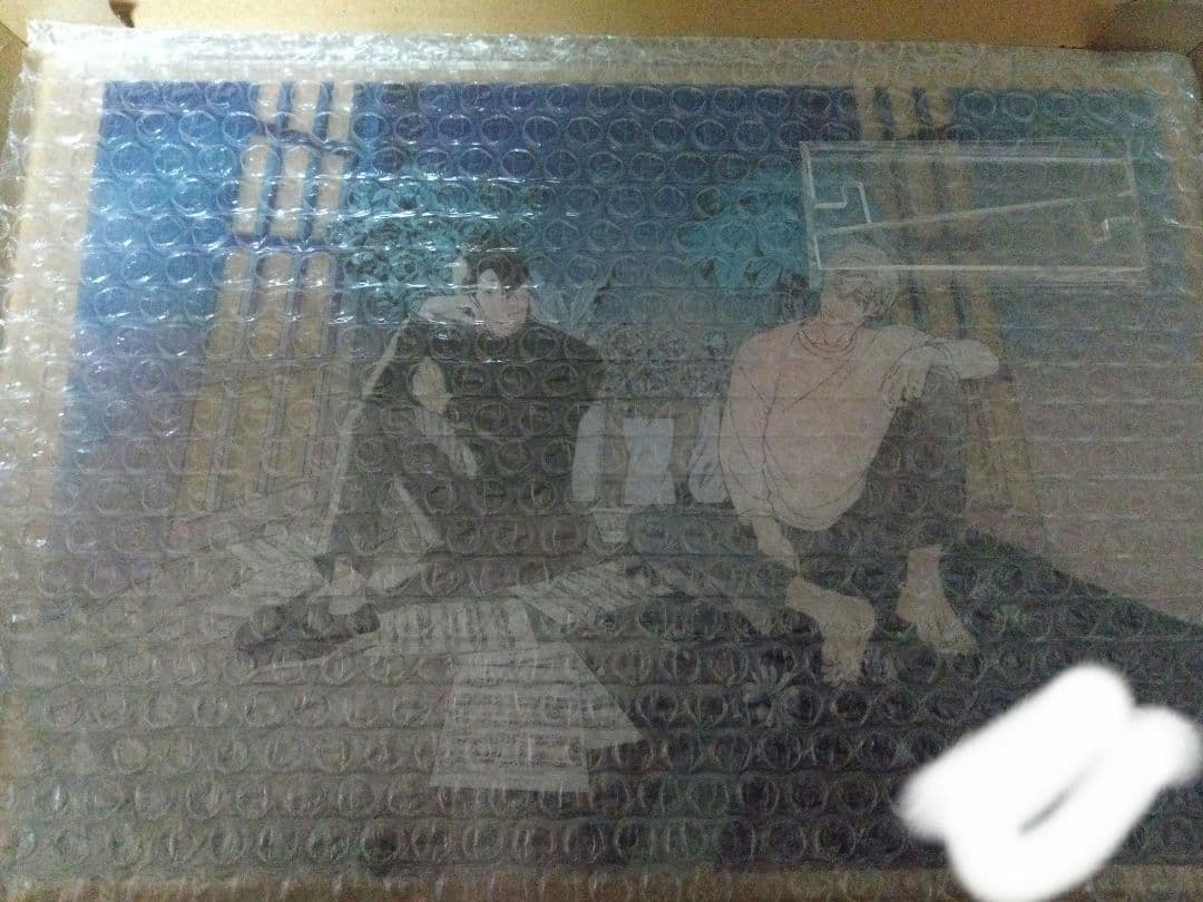 未使用】直筆サイン入り Marita「雪と墨」A4判アクリルプレート - メルカリ