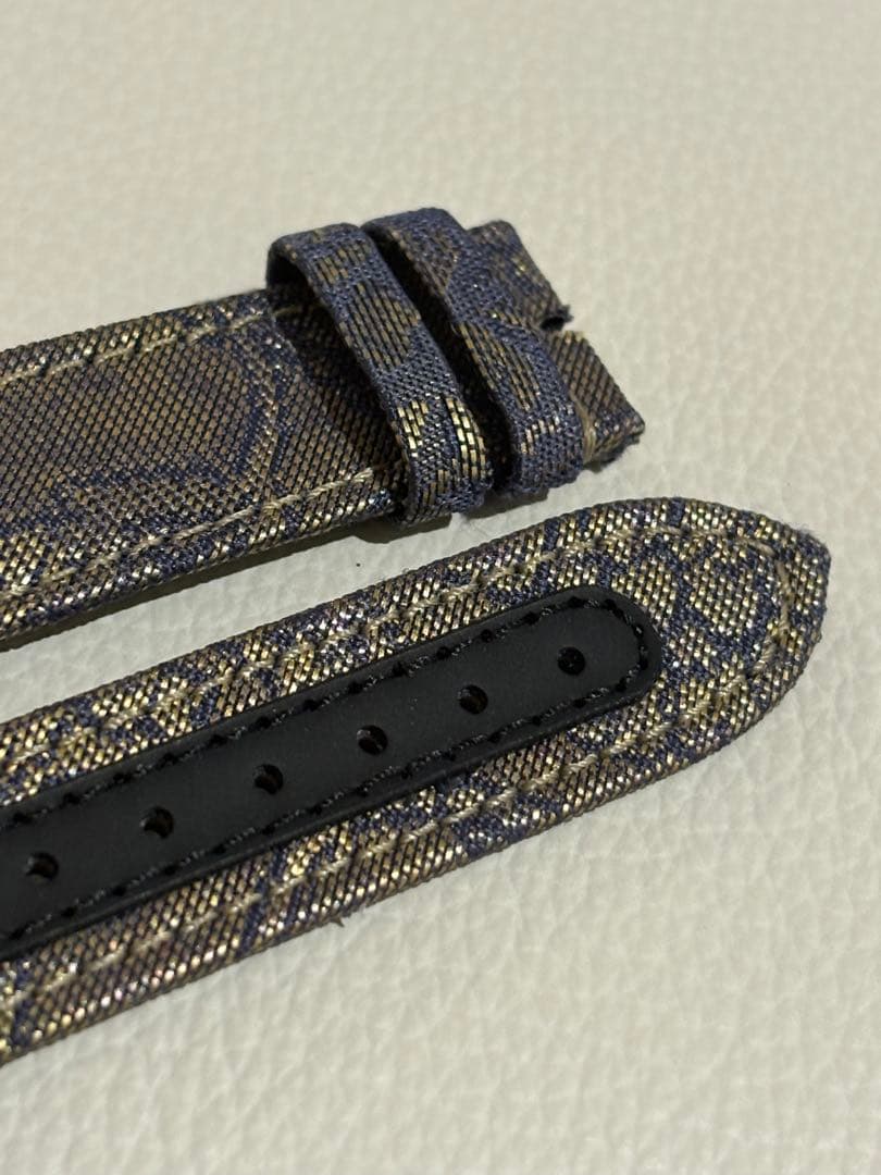 つよし様 ジャン・ルソー kimono時計ベルト 着物 墨流し20-18mm - メルカリ