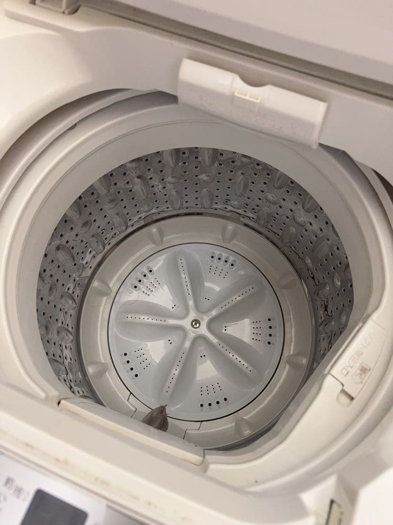 YAMADA SELECT 縦型洗濯機 6.0kg （引き取り限定）